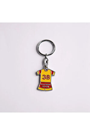 Kayseri Spor Anahtarlık 38 Numara