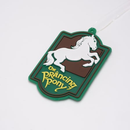 Lord of the Rings - Prancing Pony Lisanslı 3D Oto Kokusu