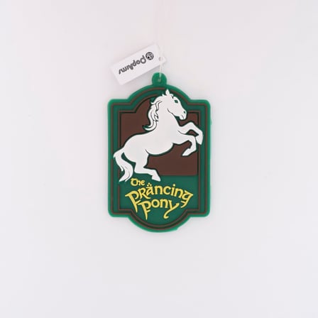 Lord of the Rings - Prancing Pony Lisanslı 3D Oto Kokusu