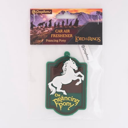 Lord of the Rings - Prancing Pony Lisanslı 3D Oto Kokusu