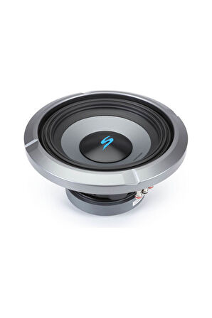 S Serisi S2-W8D4 Çift 4-Ohm Ses Bobinli Yeni Nesil 20cm (8") Subwoofer