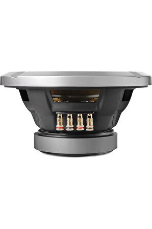 S Serisi S2-W8D4 Çift 4-Ohm Ses Bobinli Yeni Nesil 20cm (8") Subwoofer