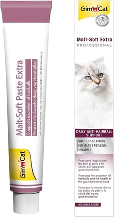Malt Soft Extra Vitamin Kombinasyonu, Her Yaştan Kediler için, 100 gr