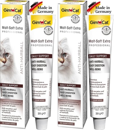 Malt Soft Extra Vitamin Kombinasyonu, Her Yaştan Kediler için, 100 gr