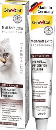 Malt Soft Extra Vitamin Kombinasyonu, Her Yaştan Kediler için, 100 gr