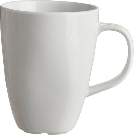 VÄRDERA kupa, 30 cl, beyaz