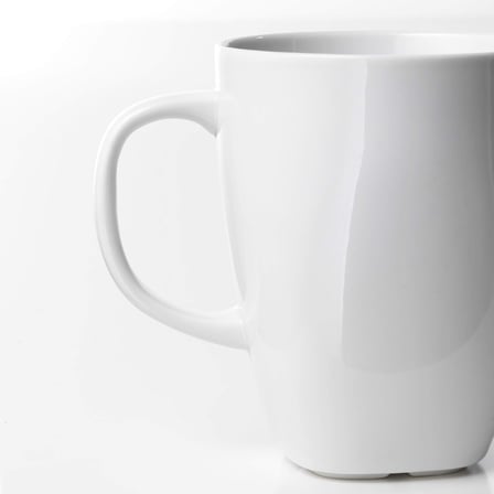 VÄRDERA kupa, 30 cl, beyaz