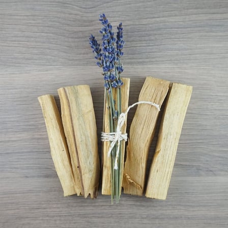 Morey Palo Santo Ağaç Tütsü 3 Adet Orjinal Sertifikalı (PERU'dan ithal edilmiştir.)