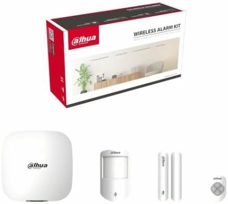DAHUA DHI-ART-ARC3000H-03-W2(868) Wi-Fi ALARM KİT