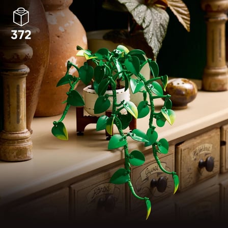 LEGO 11512 Botanicals Salon Sarmaşığı