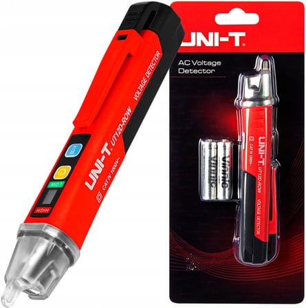 UNI-T UT 12D Row Temassız AC Voltaj Test Cihazı