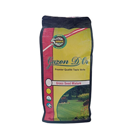 Bermuda Çimi (Ayrık Otu)Tohumu 1 kg Orijinal Ambalaj