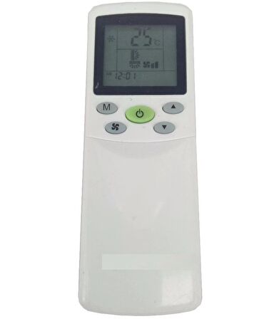 Fujiplus ZH-TY 04 Klima Kumandası