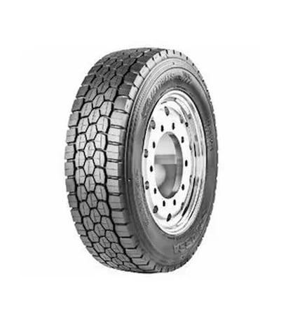 Lassa 275/70 R22.5 150/148J Energia 110S Asfalt Düz Lastik 2024