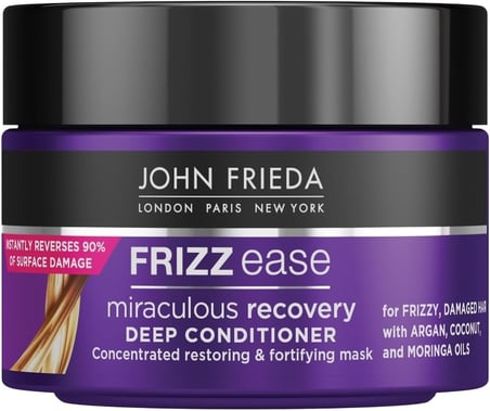 Frizz Ease Miraculous Recovery Mucizevi Onarım Saç Bakım Maskesi 250 ml