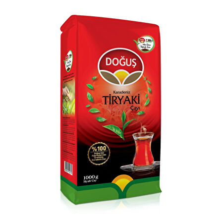 Doğuş Karadeniz Tiryaki Çayı 1 kg