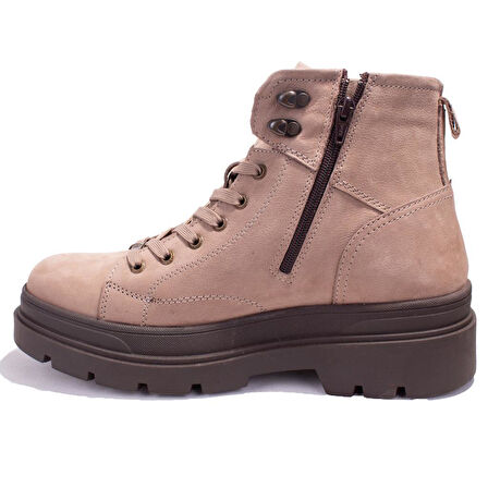 Hammer Jack 10224862 Kum Ortopedik Günlük Deri Erkek Bot