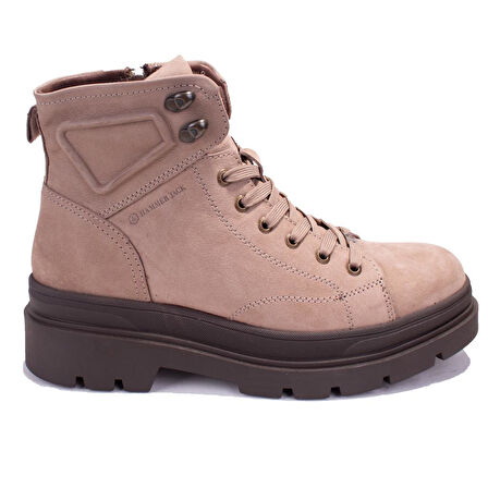 Hammer Jack 10224862 Kum Ortopedik Günlük Deri Erkek Bot