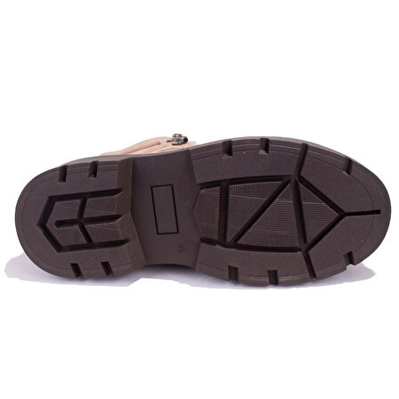 Hammer Jack 10224862 Kum Ortopedik Günlük Deri Erkek Bot