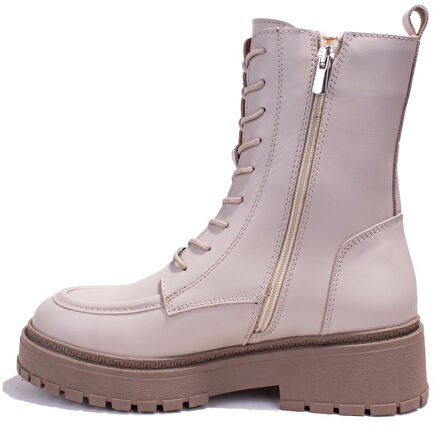 Hammer Jack 8309937 Matılda Kum Ortopedik Günlük Deri Kadın Bot