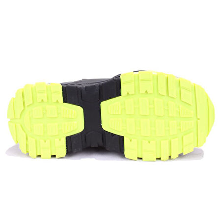 Vicco Agora 869F24K472 Siyah Ortopedik Günlük Erkek Çocuk Spor Bot