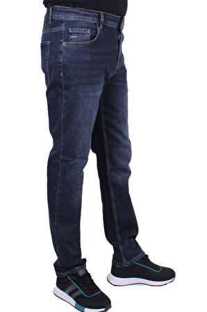 Twister Martin 735 Lacivert Normal Bel Normal Paça Erkek Jeans Pantolon