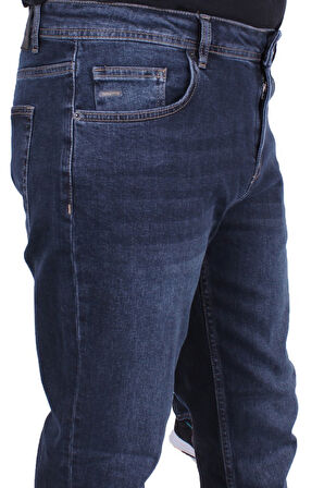 Twister Martin 735 Lacivert Normal Bel Normal Paça Erkek Jeans Pantolon