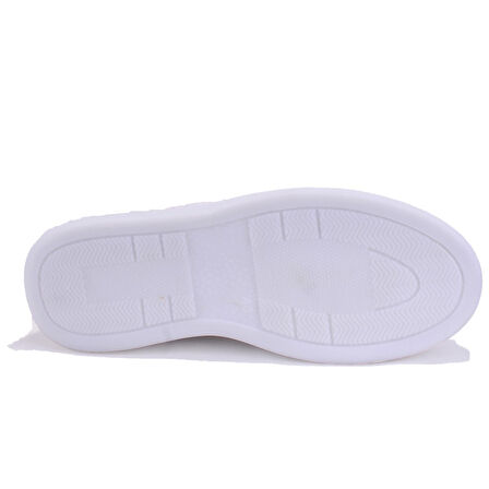 Hammer Jack 10225030 Wama Beyaz Ortopedik Günlük Erkek Deri Ayakkabı