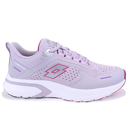 Lotto Lovelo Lila Ortopedik Günlük Kadın Spor Ayakkabı
