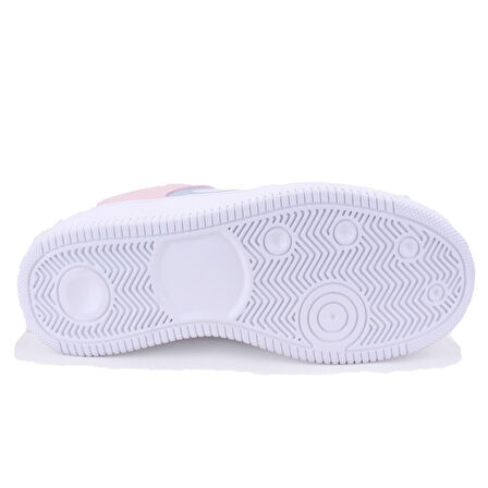 Kinetix Lowner Pu Beyaz Ortopedik Günlük Kadın Spor Ayakkabı