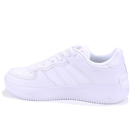 Lumberjack Freya Beyaz Ortopedik Günlük Erkek Spor Ayakkabı