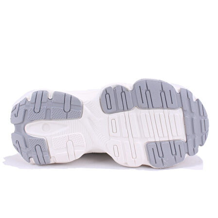 Vicco Teide 346F25Y172 Beyaz Ortopedik Günlük Kız Çocuk Spor Ayakkabı