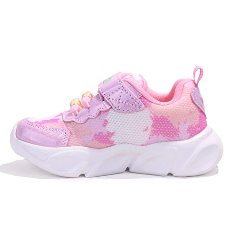 Vicco Gelato 346P25Y177 Pembe Ortopedik Günlük Kız Çocuk Spor Ayakkabı