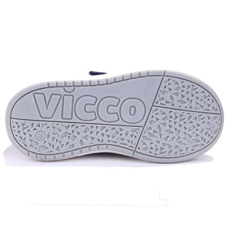 Vicco Pukky 220P25Y110 Lacivert Ortopedik Günlük Erkek Çocuk Spor Ayakkabı