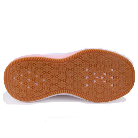 Vicco Knit 346F25Y153 Beyaz Ortopedik Günlük Kız Çocuk Spor Ayakkabı