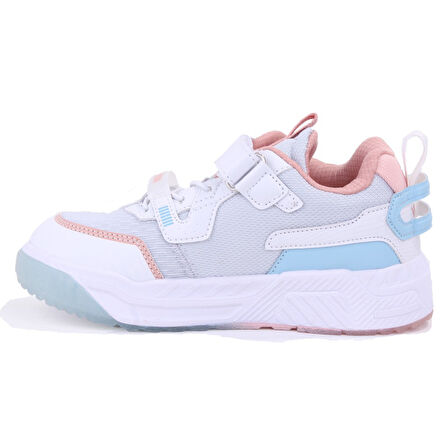 Vicco Aidos 346F25Y187 Pudra Ortopedik Günlük Kız Çocuk Spor Ayakkabı