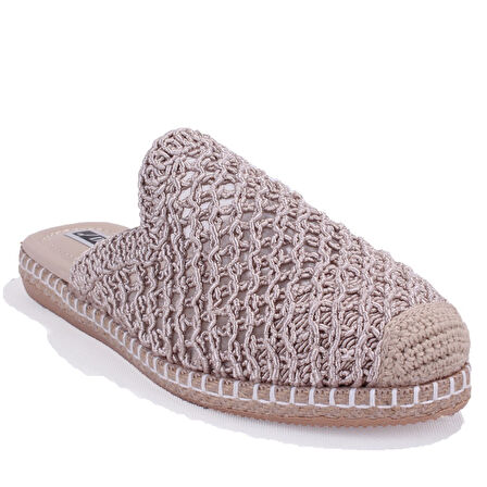 Dagoster DZA07-1155999 Ten Triko Spor Kadın Terlik