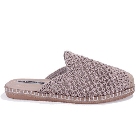 Dagoster DZA07-1155999 Ten Triko Spor Kadın Terlik