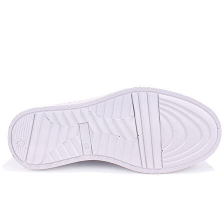 Dagoster DMA08-3305 Siyah Ortopedik Günlük Erkek Deri Ayakkabı