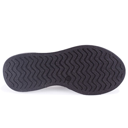 Dagoster DZA07-10620773 Siyah Ortopedik Günlük Kadın Terlik