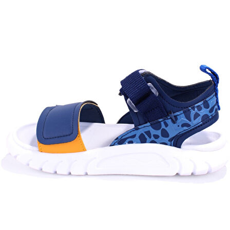Vicco Dekan 332P25Y203 Lacivert Ortopedik Günlük Erkek Çocuk Spor Sandalet