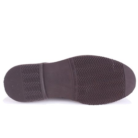 Dagoster DMA78-20801 Kahve Ortopedik Klasik Spor Erkek Deri Ayakkabı