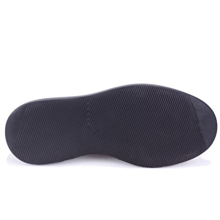 Dagoster DMA78-9543 Kahve Ortopedik Klasik Spor Erkek Deri Ayakkabı