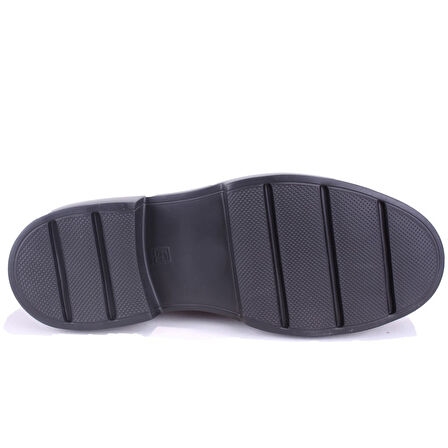 Dagoster DMA78-27513 Taba Ortopedik Klasik Spor Erkek Deri Ayakkabı
