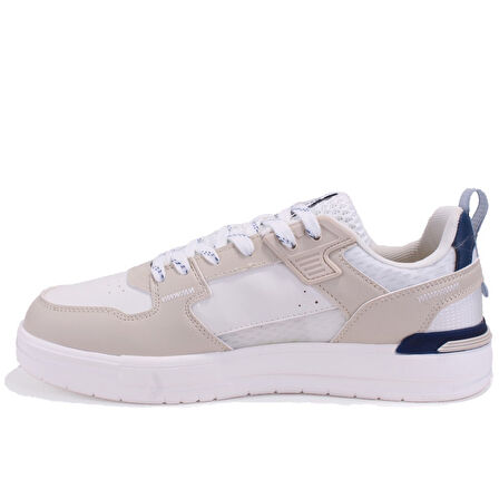 Hammer Jack Soprano 10125205  Bej Beyaz  Günlük Erkek Spor Ayakkabı