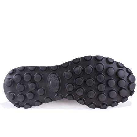 Dagoster DMA78-24210 Kahve Ortopedik Günlük Spor Erkek Deri Ayakkabı