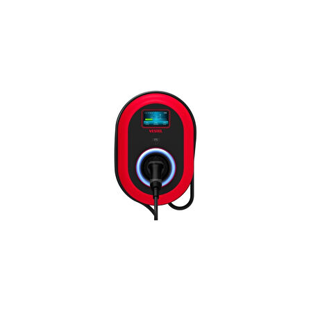 Vestel Elektrikli Araç Şarj Istasyonu EVC04 Smart 22KW + 5 MT HIMS Kablo