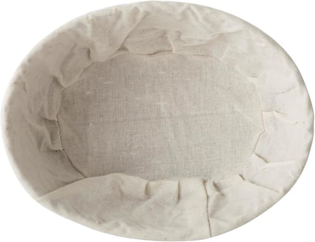 OVAL EKMEK SEPETİ 22 CM