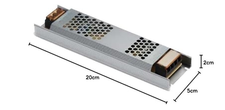 Noas Led Trafosu 12V 21A 250W YL25-0250