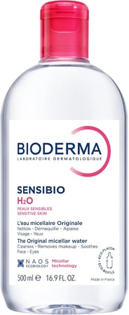 Bioderma Sensibio H2O Hassas ve Normal Ciltler için Micellar Makyaj Temizleme Suyu